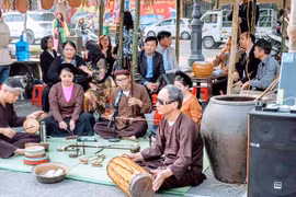 Ciudad vietnamita de Hai Phong celebra Festival de Música Callejera