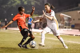 Vietnam avanza a semifinales de Campeonato de fútbol del Sudeste Asiático