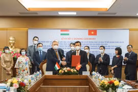 Vietnam y Hungría promueven nexos de cooperación en educación