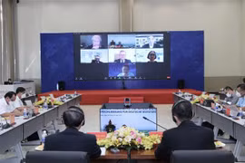 Provincia vietnamita promueve nexos de cooperación con Alemania