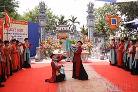Hanoi moviliza recursos sociales para preservar patrimonios culturales inmateriales