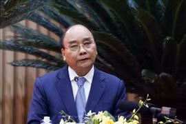 Presidente vietnamita valora desempeño del sector de fiscalía en lucha anticrimen