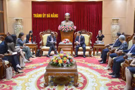 Ciudad vietnamita de Da Nang espera más inversión de Singapur y Rusia