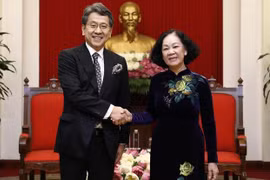 Vietnam destaca asociación estratégica con Japón