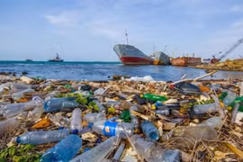 UNDP apoya a Vietnam en control de contaminación marina