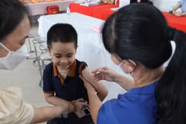 Vietnam registra hoy mil 587 nuevos casos de COVID-19