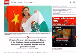 Empresas austriacas buscan oportunidades de inversión en Vietnam