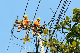 Hanoi trabaja por garantizar suministro de energía durante estación lluviosa