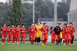 Vietnam avanza a ronda de play-off de la Copa Mundial Femenina de Fútbol 2023