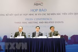 Celebran con éxito reunión de ABAC en provincia vietnamita