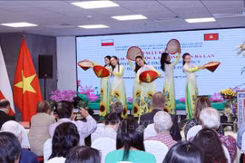 Celebran Día de Independencia de Polonia en Ciudad Ho Chi Minh 