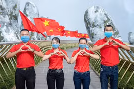 Turismo vietnamita listo para recibir a viajeros internacionales
