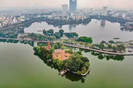 Hanoi propone establecer dos espacios peatonales nocturnos en distrito de Ba Dinh
