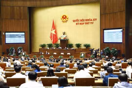 Aprueban Ley de Implementación de la Democracia a nivel de base en Vietnam