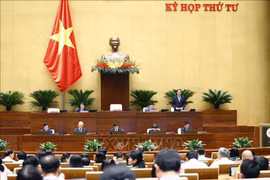 Legisladores vietnamitas valoran implementación de políticas de ahorro y anti-despilfarro 