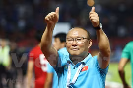 SEA Games 31: Selección de fútbol de Vietnam dispuesta a dar alegrías a los hinchas