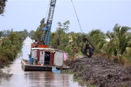 Reitera Australia apoyo a Vietnam en adaptación al cambio climático