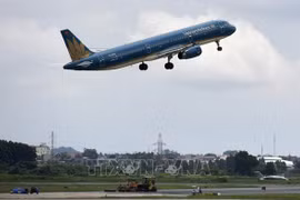 Vietnam Airlines reanuda vuelos regulares a Corea del Sur