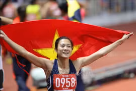 Atletismo de Vietnam por consolidar su primer lugar en la región