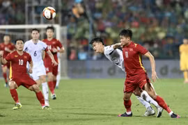 SEA Games 31: Vietnam empata ante Filipinas en el grupo A 