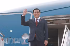 Presidente del Parlamento de Vietnam visitará Australia y Nueva Zelanda