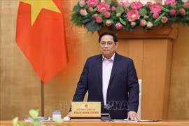 Gobierno vietnamita debate situación socioeconómica y otros asuntos importantes