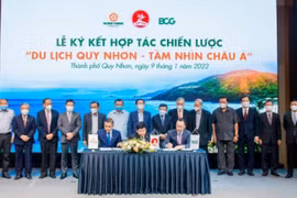 Ciudad vietnamita de Quy Nhon por convertirse en un destino turístico líder de Asia