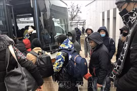 Gobierno de Vietnam aprueba organización de vuelos de repatriación de connacionales en Ucrania