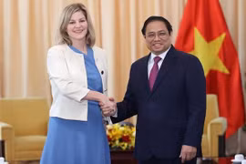 Vietnam concede importancia al desarrollo de nexos con Países Bajos