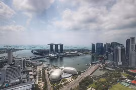Singapur emite pase electrónico para visitantes extranjeros