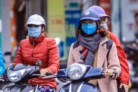 Norte de Vietnam sufrirá fuerte ola de frío este fin de semana