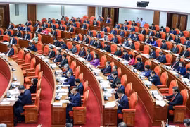Comité Central del PCV debate proyecto de orientación al plan maestro nacional 