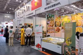 Productos vietnamitas acaparan atención de empresas japonesas