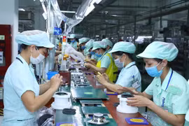 Aumenta desembolso de capital de inversión extranjera directa en Vietnam 