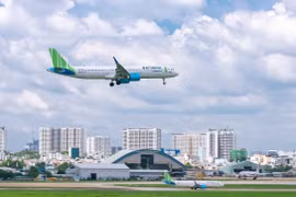 Bamboo Airways abrirá vuelos directos Ciudad Ho Chi Minh-Sídney en marzo