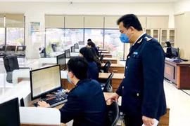 Agilizan aplicación de tecnología digital en puertas fronterizas de Vietnam