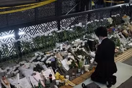 Rinden homenaje a ciudadana vietnamita fallecida en estampida en Seúl