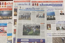Solidaridad especial Laos-Vietnam, un patrimonio invaluable