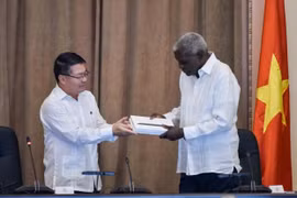 Nuevo símbolo de solidaridad y hermandad entre Vietnam y Cuba
