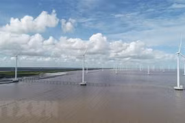 Lanzan plataforma de información del Sudeste Asiático para transición energética