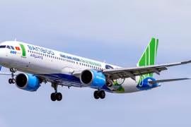 Bamboo Airways ajustará rutas desde y hacia Taiwán (China)