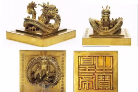 Cancillería vietnamita continúa trabajando para repatriar sello de oro de la dinastía Nguyen