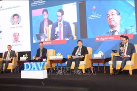 Clausuran el XIV Seminario Internacional sobre el Mar del Este