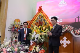 Inauguran Asamblea General 36 de Iglesia Evangélica de Vietnam 