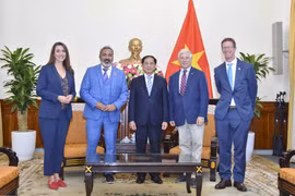 Estados Unidos es uno de socios más importantes de Vietnam, afirma canciller vietnamita