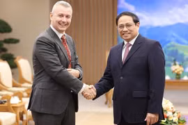 Vietnam y Bélgica fortalecen cooperación multifacética