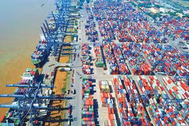 Nikkei: Crecientes exportaciones del Sudeste Asiático promueven recuperación en 2022