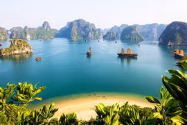Vietnam entre los 10 destinos preferidos de turistas australianos