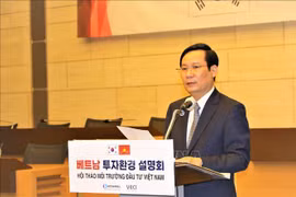Empresas surcoreanas y vietnamitas aumentan cooperación e inversión
