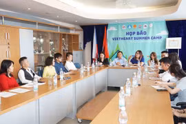 Campamento veraniego de jóvenes vietnamitas en Europa se efectuará en agosto